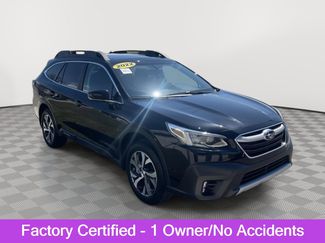 Used 2022 Subaru Outback Limited w/ Popular Package #2 video 1