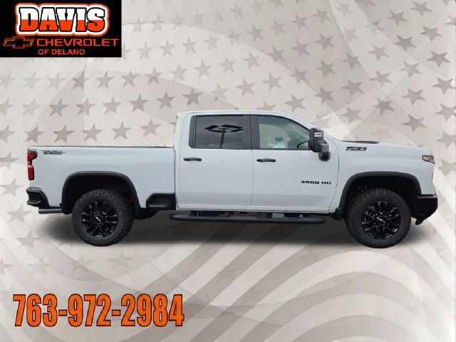 New 2026 Chevrolet Silverado 3500 LT w/ Trail Boss Package AWD/4WD image 9