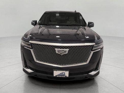 Certified 2022 Cadillac Escalade ESV Premium Luxury Platinum w/ LPO, Radiant Package AWD/4WD image 13
