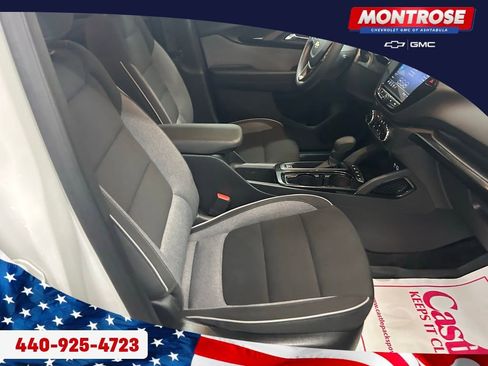 Used 2023 Chevrolet TrailBlazer LT w/ Convenience Package image 31