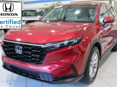 Certified 2023 Honda CR-V EX
