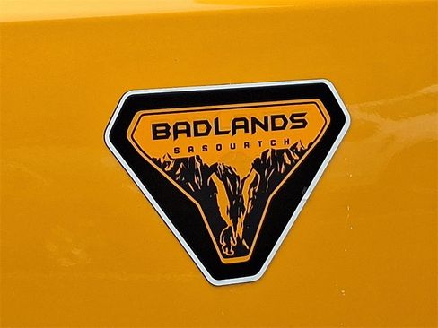 Certified 2021 Ford Bronco Badlands image 31