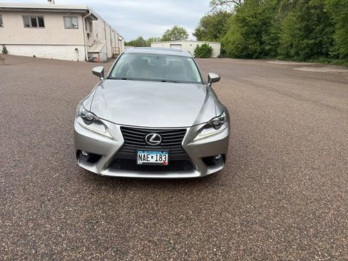 Used 2015 Lexus IS 250 AWD w/ Navigation System Package image 8