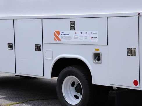 New 2026 Ford E-350 and Econoline 350 Super Duty w/ Power Equipment Group image 9