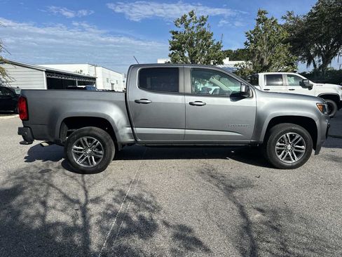 Certified 2022 Chevrolet Colorado W/T w/ Custom Special Edition RWD image 7