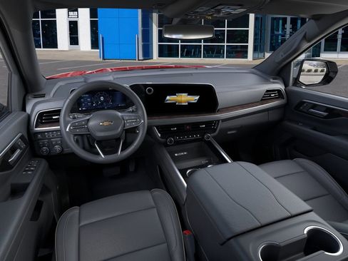 New 2026 Chevrolet Tahoe Premier AWD/4WD image 16