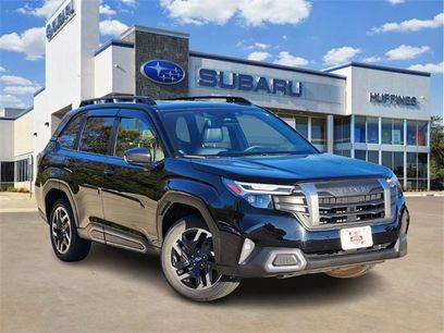 Certified 2025 Subaru Forester Limited