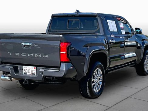 Used 2024 Toyota Tacoma Limited w/ Limited Package (LT) AWD/4WD image 12