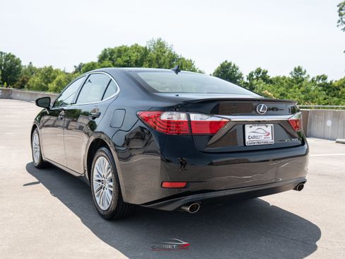 Used 2014 Lexus ES 350 w/ Luxury Package FWD image 5