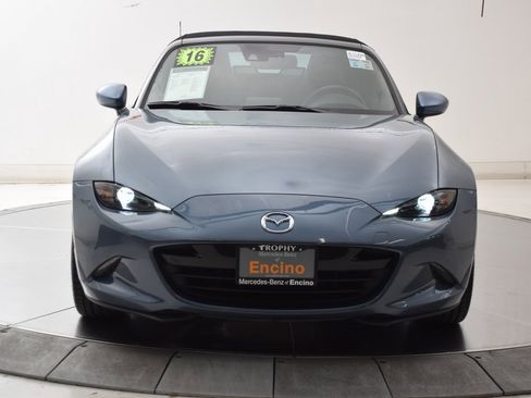 Used 2016 MAZDA MX-5 Miata Grand Touring image 9
