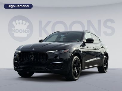 Used 2022 Maserati Levante GT
