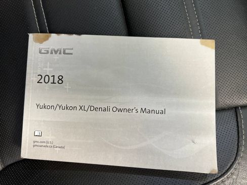 Used 2018 GMC Yukon Denali w/ Open Road Package AWD/4WD image 37