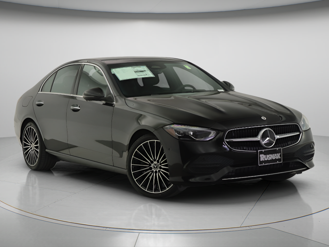 New 2026 Mercedes-Benz C 300 Sedan image 13
