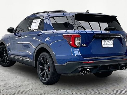 Certified 2023 Ford Explorer ST w/ Equipment Group 401A AWD/4WD image 13