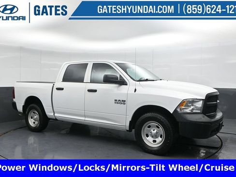 Used 2017 RAM 1500 Tradesman w/ Protection Group image 4