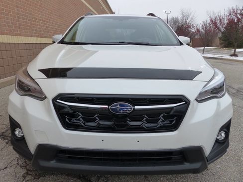 Used 2020 Subaru Crosstrek 2.0i Limited w/ Moonroof Package w/Navigation image 12