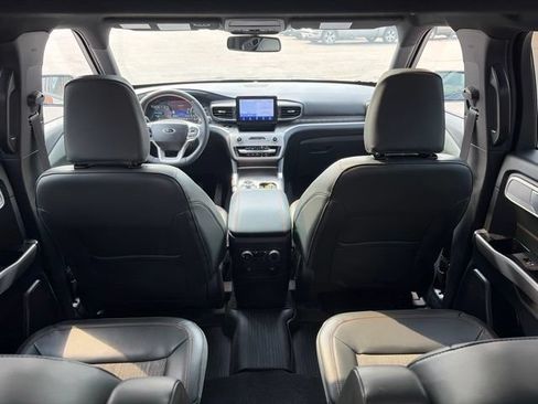 Used 2023 Ford Explorer Timberline w/ Timberline Technology Package AWD/4WD image 25