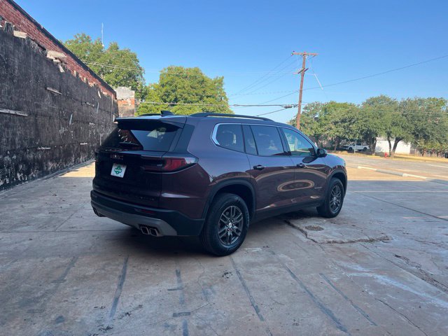 Used 2025 GMC Acadia Elevation FWD image 7
