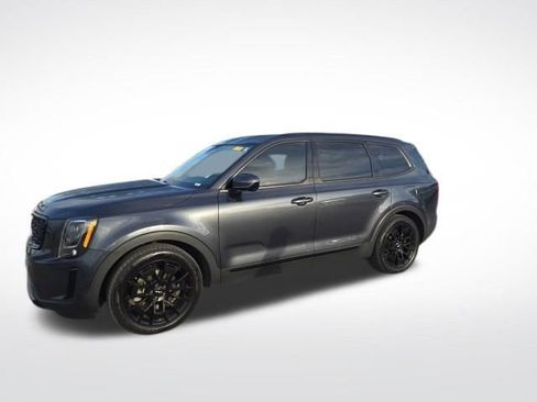 Used 2022 Kia Telluride SX w/ Nightfall Edition Package image 6