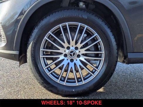 Certified 2025 Mercedes-Benz GLC 300 4MATIC image 10