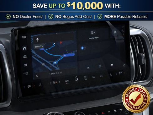 New 2026 Ford Expedition Platinum image 19