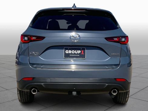 Used 2023 MAZDA CX-5 Carbon Edition image 5