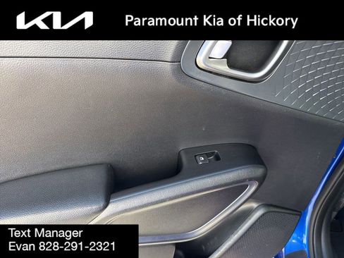 Used 2020 Kia Soul GT-Line FWD image 12