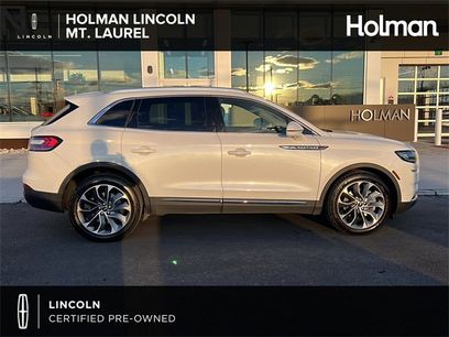 Used 2022 Lincoln Nautilus Reserve w/ Equipment Group 201A