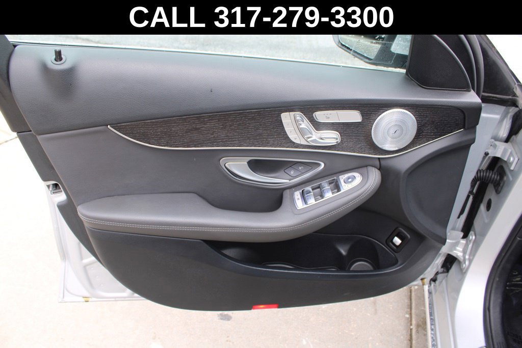 Used 2021 Mercedes-Benz C 300 4MATIC Sedan w/ Premium Package image 17
