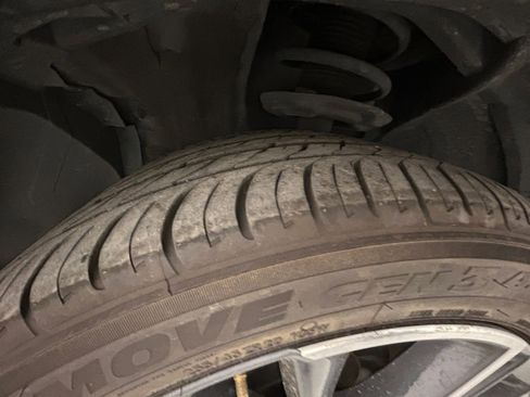 Used 2023 INFINITI QX55 Luxe w/ Cargo Package image 22