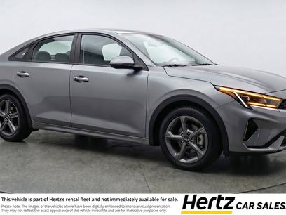 Used 2025 Kia K4 LXS