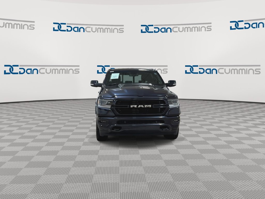 Used 2020 RAM 1500 Laramie AWD/4WD image 4