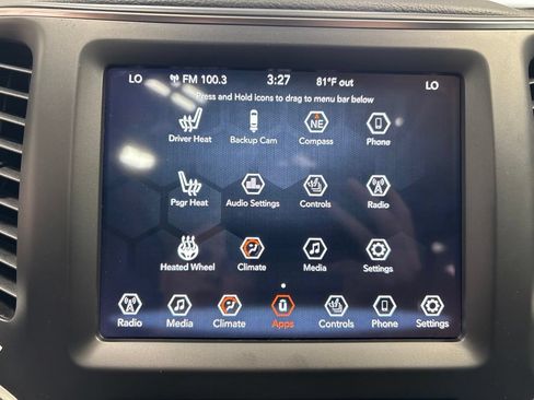 Used 2022 Jeep Cherokee Latitude Lux w/ Sun & Sound Group AWD/4WD image 22