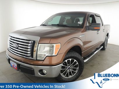 Used 2011 Ford F150 XLT w/ XLT Chrome Pkg