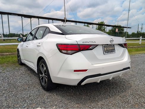 Used 2023 Nissan Sentra SV FWD image 8