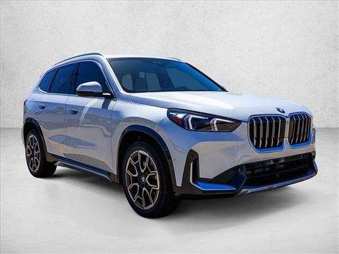 New 2026 BMW X1 xDrive28i w/ Convenience Package AWD/4WD image 3