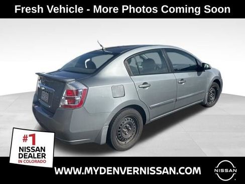 Used 2011 Nissan Sentra 2.0 S w/ Convenience Pkg image 1