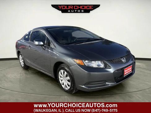 Used 2012 Honda Civic LX image 7