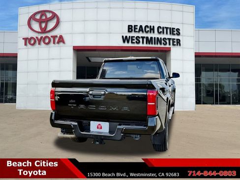 Certified 2024 Toyota Tacoma SR5 RWD image 11