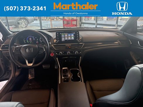 Used 2022 Honda Accord Sport image 23