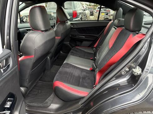 Used 2018 Subaru WRX STI Limited image 14