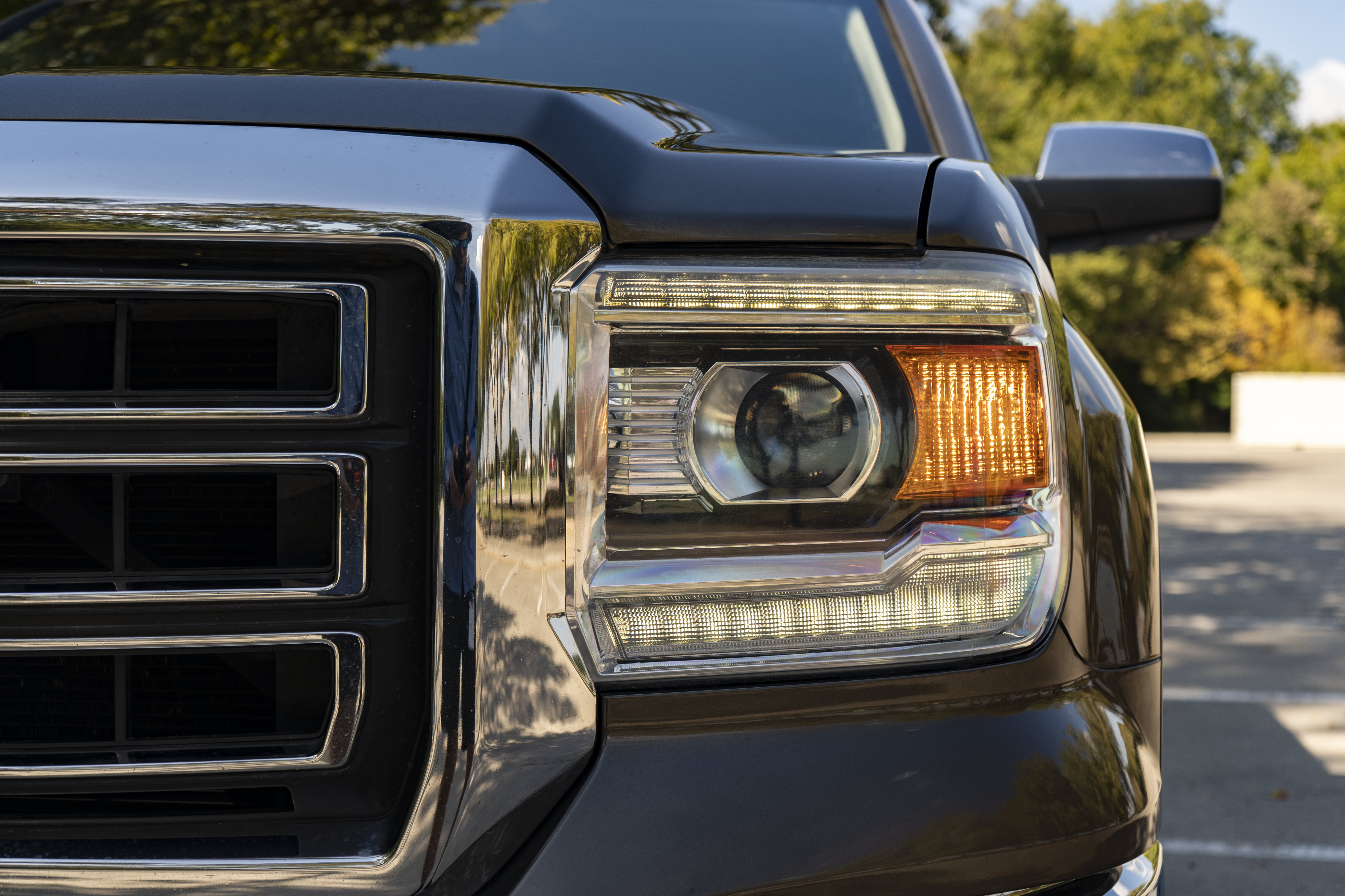 Used 2014 GMC Sierra 1500 SLT AWD/4WD image 11