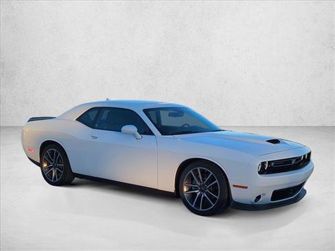 Used 2023 Dodge Challenger GT w/ Plus Package image 3