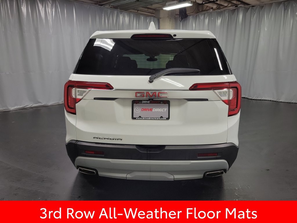 Used 2023 GMC Acadia SLE FWD image 7