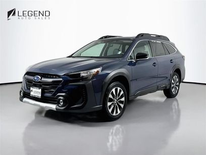 Used 2024 Subaru Outback Limited
