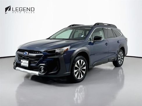 Used 2024 Subaru Outback Limited AWD/4WD image 1