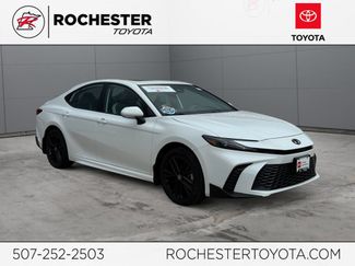 Certified 2025 Toyota Camry SE w/ Multimedia Upgrade Package AWD/4WD video 1