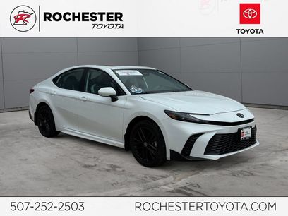 Certified 2025 Toyota Camry SE w/ Multimedia Upgrade Package