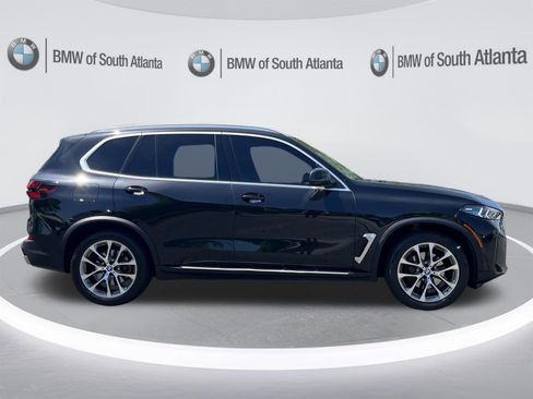 Used 2024 BMW X5 sDrive40i RWD image 30