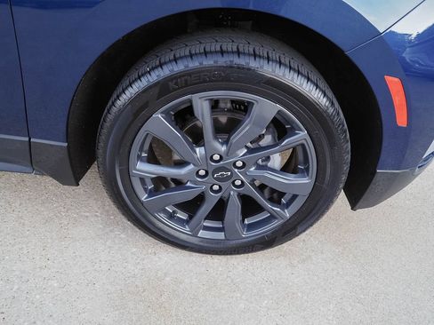 Certified 2022 Chevrolet Equinox RS FWD image 35